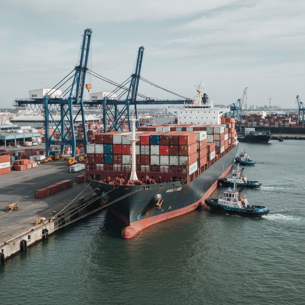 Vessel Inspections